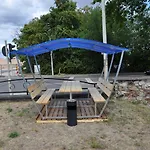 Weisenau Plaza Vandrerhjem Mainz