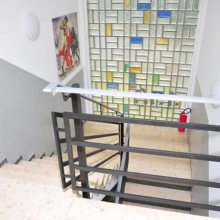 Vandrarhem Weisenau Plaza Mainz