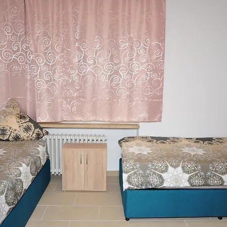 Hostel Weisenau Plaza