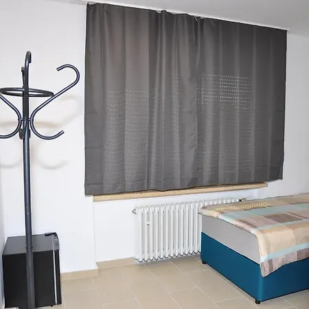 Vandrarhem Weisenau Plaza