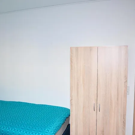 Weisenau Plaza Vandrarhem Mainz