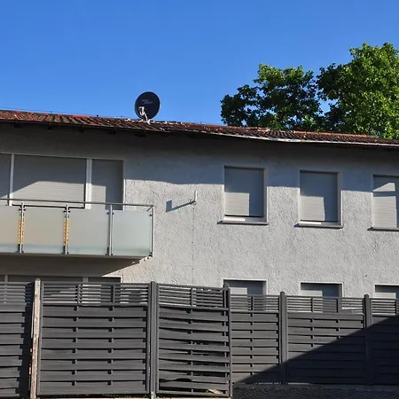 Weisenau Plaza Mainz