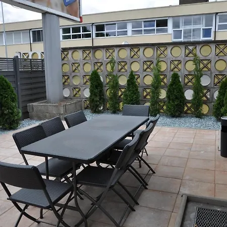 Auberge de jeunesse Weisenau Plaza