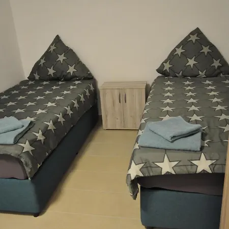 Hostel Weisenau Plaza Mohuč