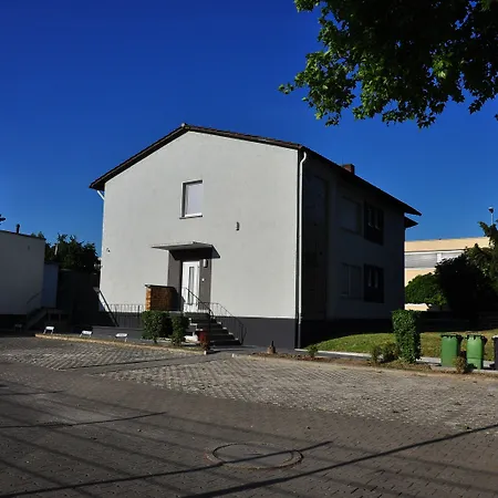 Weisenau Plaza Mainz