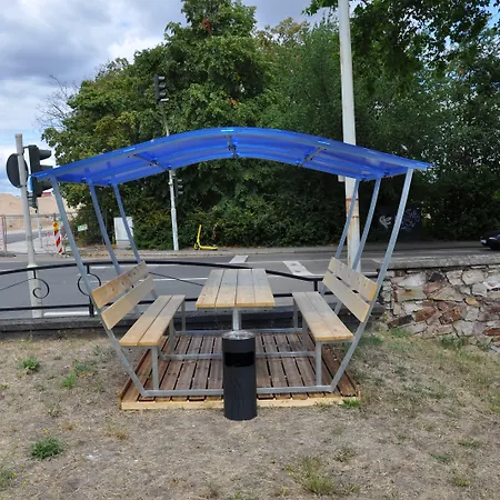 Weisenau Plaza Hostel Mohuč