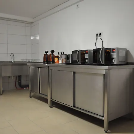 Hostel Weisenau Plaza *