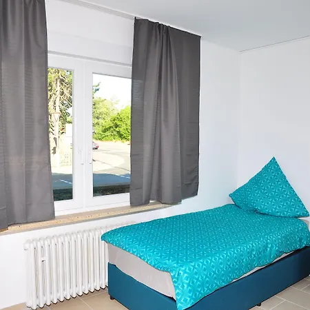 Hostel Weisenau Plaza