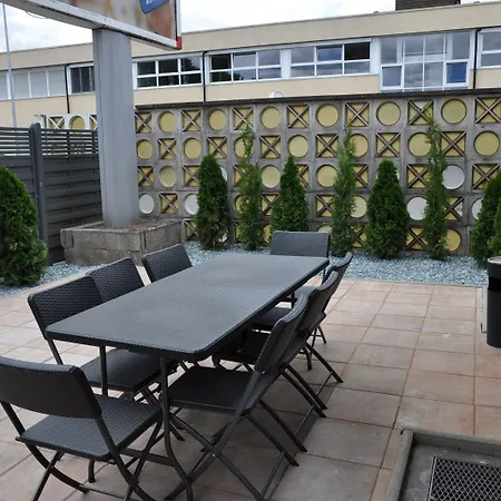 Hostel Weisenau Plaza *