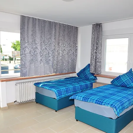 Weisenau Plaza Mainz