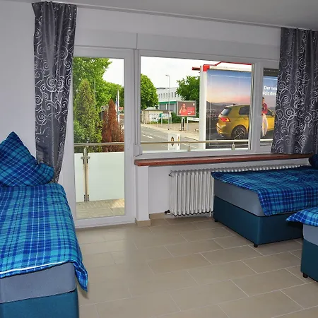 Hostel Weisenau Plaza