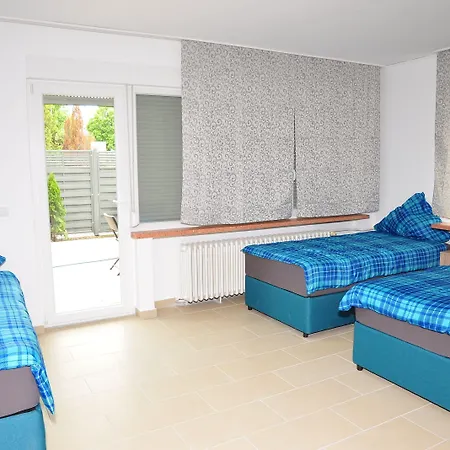 Weisenau Plaza Hostel Mohuč