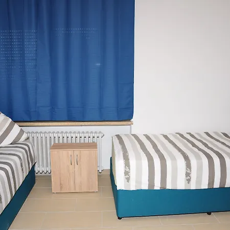 Weisenau Plaza Mohuč