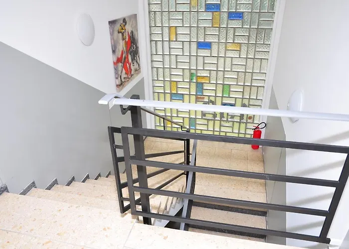 Albergue Weisenau Plaza Mainz