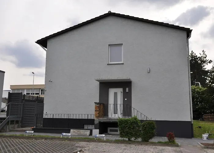 Weisenau Plaza Mainz