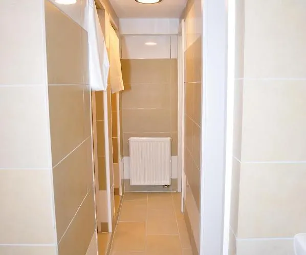 Weisenau Plaza Hostel *