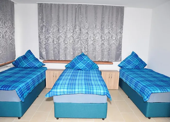 Hostel Weisenau Plaza