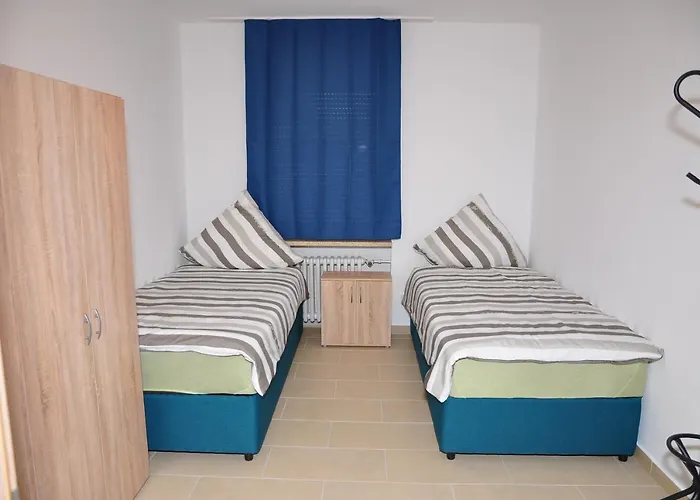 Weisenau Plaza Hostel *