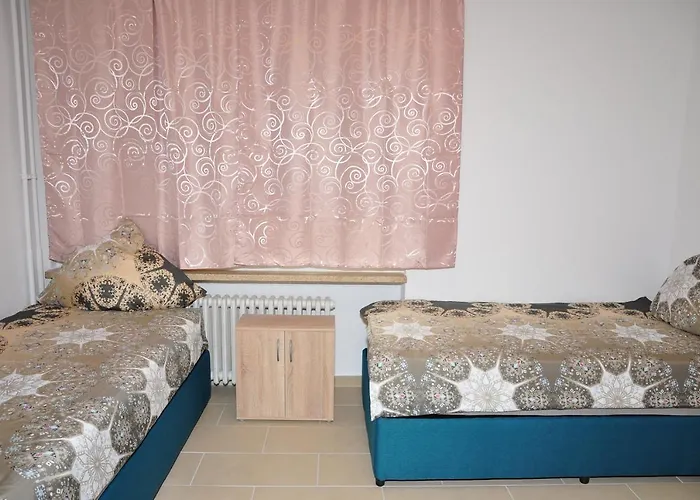 Hostel Weisenau Plaza