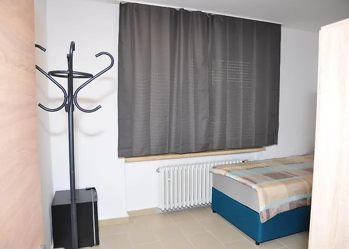 Hostel Weisenau Plaza