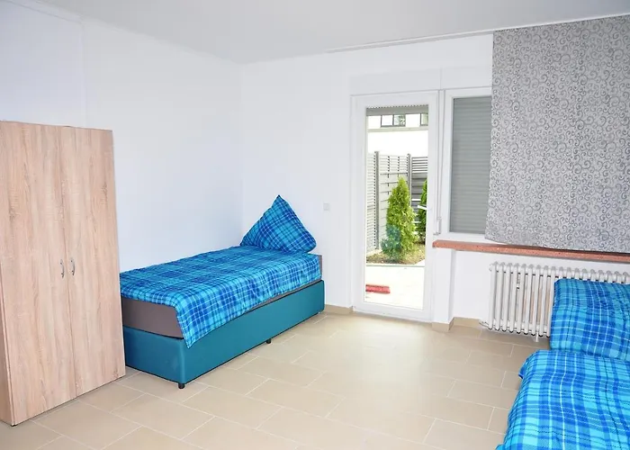 Hostel Weisenau Plaza Mainz