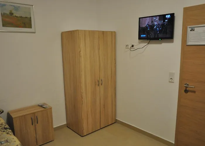 Hostel Weisenau Plaza