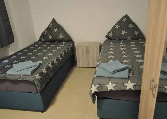 Albergue Weisenau Plaza Mainz