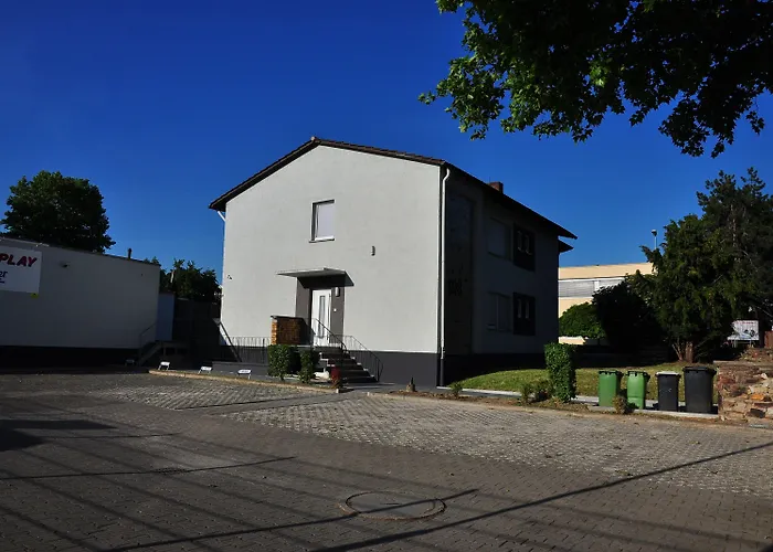 Weisenau Plaza Mainz