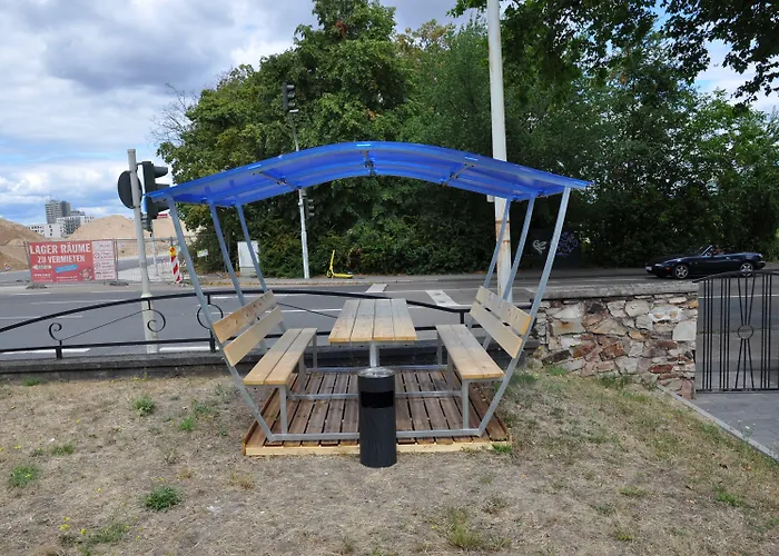 Weisenau Plaza Hostel Mainz