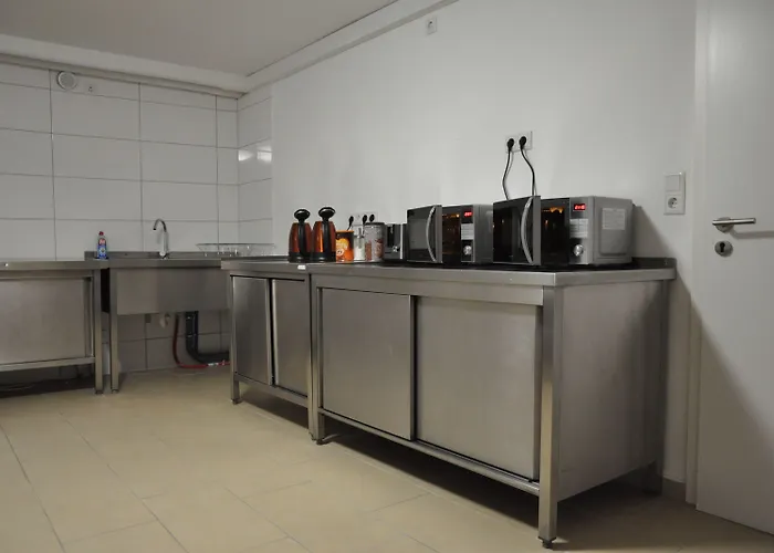 Hostel Weisenau Plaza *