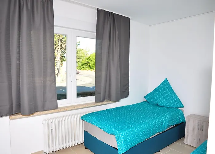 Hostel Weisenau Plaza