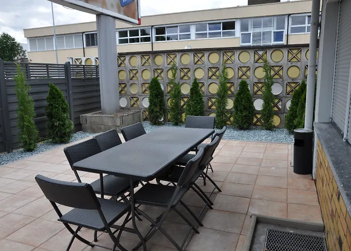 Hostel Weisenau Plaza *