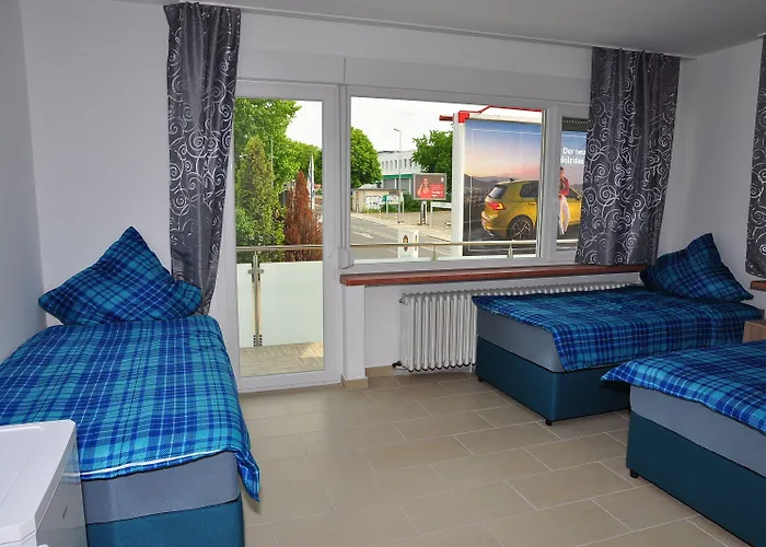 Hostel Weisenau Plaza