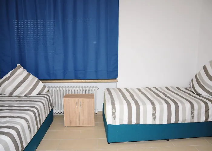 Weisenau Plaza Mainz