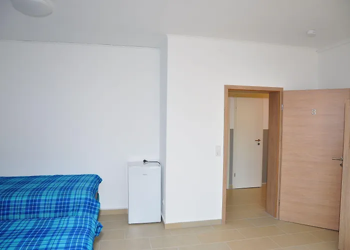 Hostel Weisenau Plaza Mainz